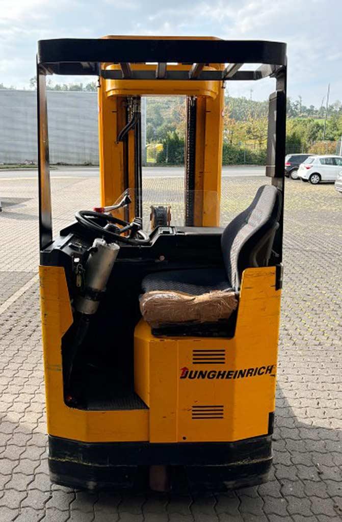 Electric Reach Truck Jungheinrich ETV 10 - Thumbnail 2