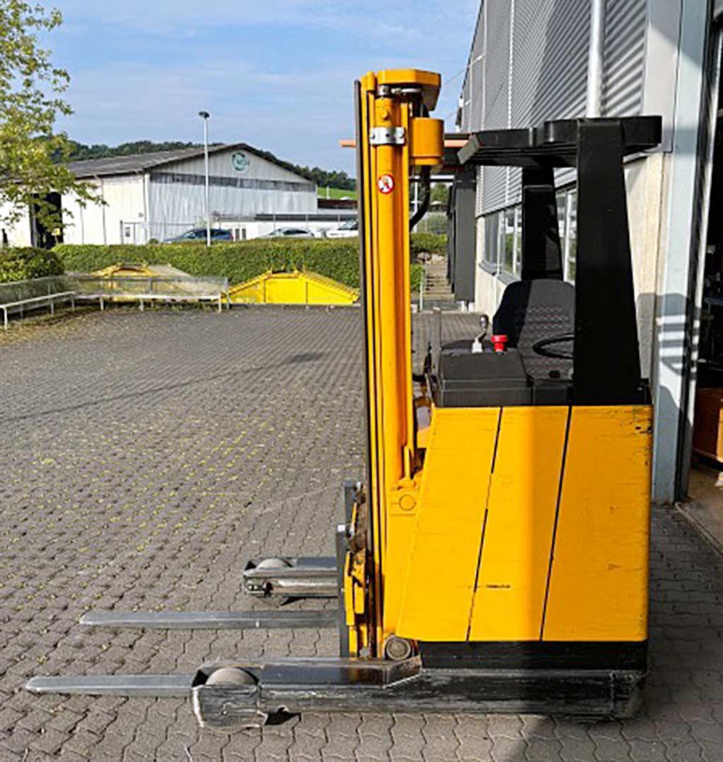 Electric Reach Truck Jungheinrich ETV 10 - Thumbnail 3