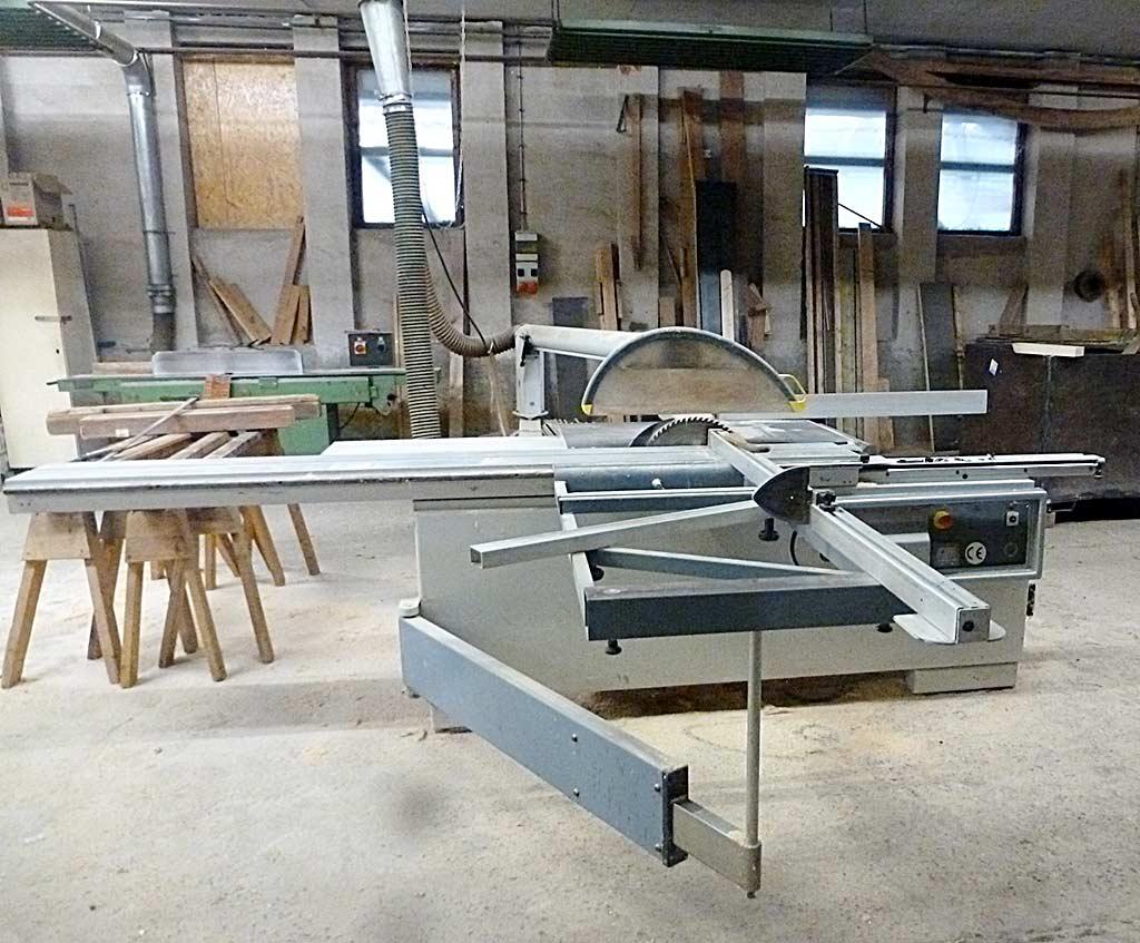 Precision Circular Saw Maka KS 3000 - Image 1