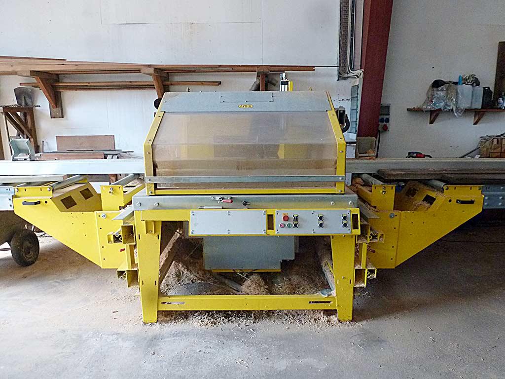 Circular Saw Bench Avola GAMA 75R - Image 1