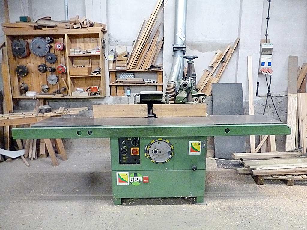 Spindle Moulder Casadei FM5C - Image 1