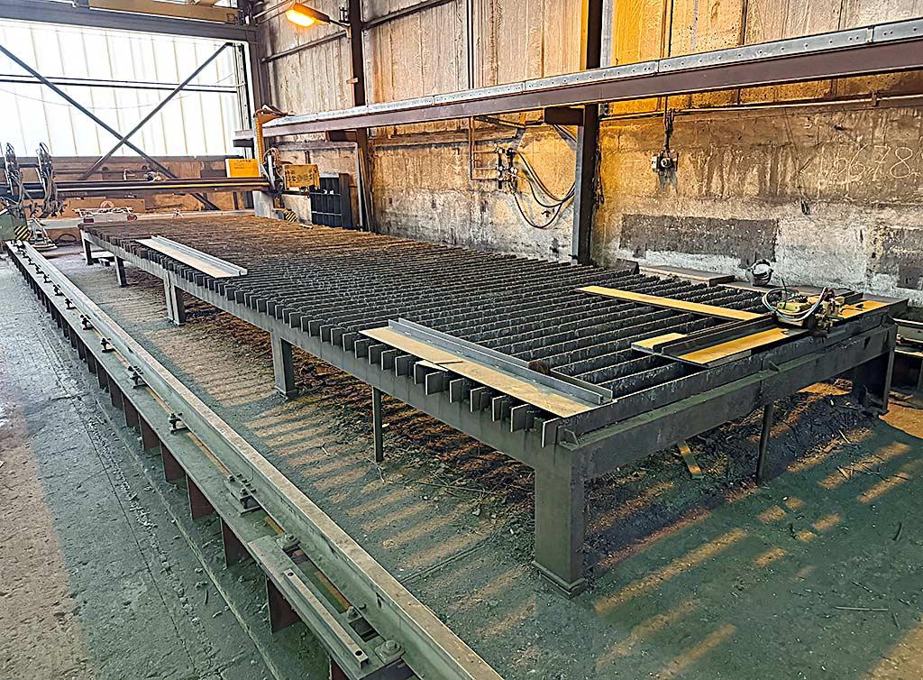 Flame Cutting Machine Esab SUPRAREX SXE-P (D) - Image 1
