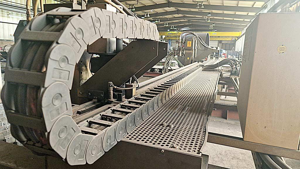Flame Cutting Machine Esab SUPRAREX SXE-P (D) - Thumbnail 3