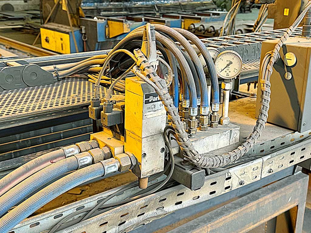 Flame Cutting Machine Esab SUPRAREX SXE-P (D) - Thumbnail 7