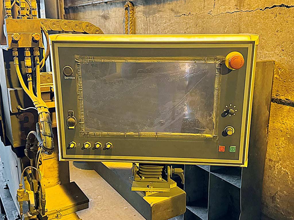 Flame Cutting Machine Esab SUPRAREX SXE-P (D) - Thumbnail 8