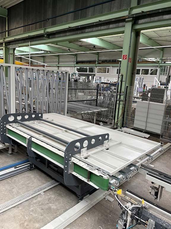 Four-Head Welding Machine Stürtz VSM-20/VSM26-Turbo - Thumbnail 5