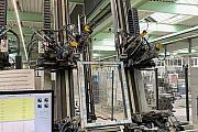 Four-Head Welding Machine Stürtz VSM-20/VSM26-Turbo