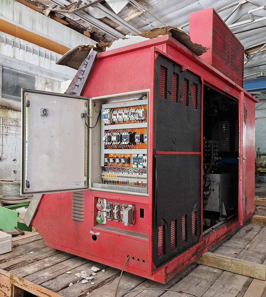 Stirrup Bending Machine Mep Macchine Elettroniche Piegatrici System N - Image 1