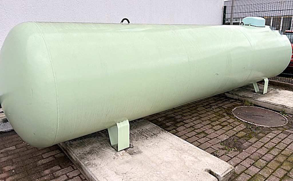 Liquid Gas Tank Kadatec - Image 1