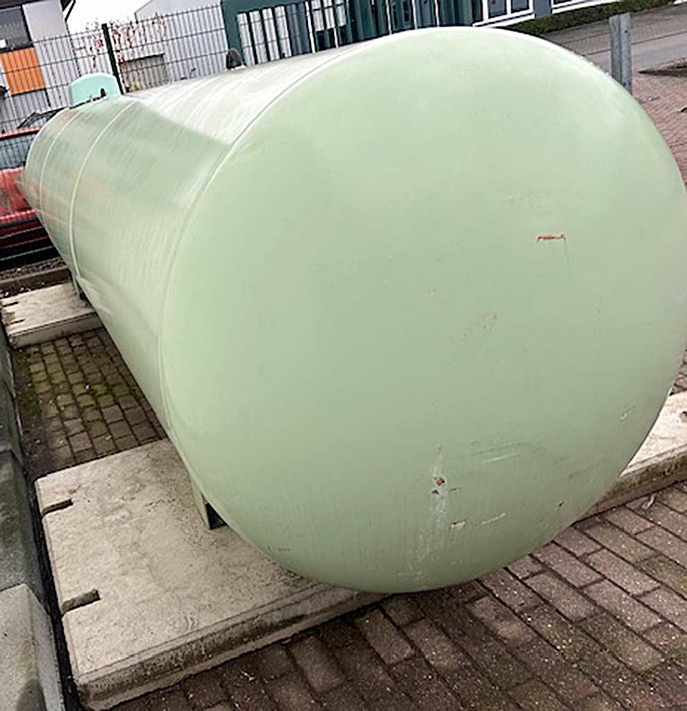 Liquid Gas Tank Kadatec - Thumbnail 2