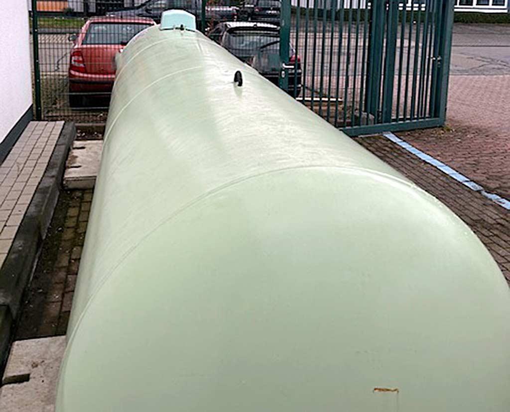 Liquid Gas Tank Kadatec - Thumbnail 3