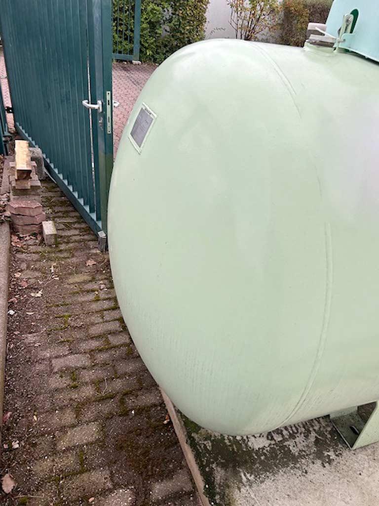 Liquid Gas Tank Kadatec - Thumbnail 4