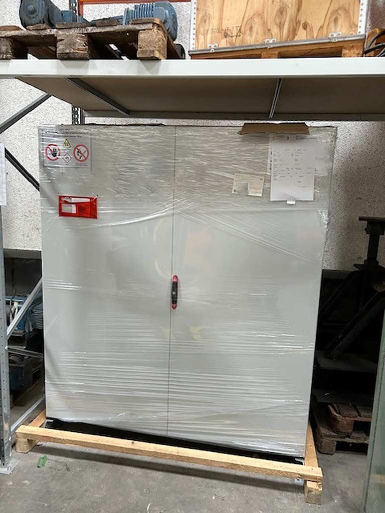 Dry Evaporator Pp-tec 3000M - Image 1