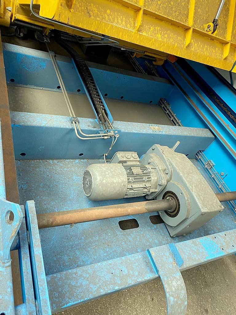 Tipping and Sorting System Skako/ventzki 50D/NEE 511-111-S - Thumbnail 5