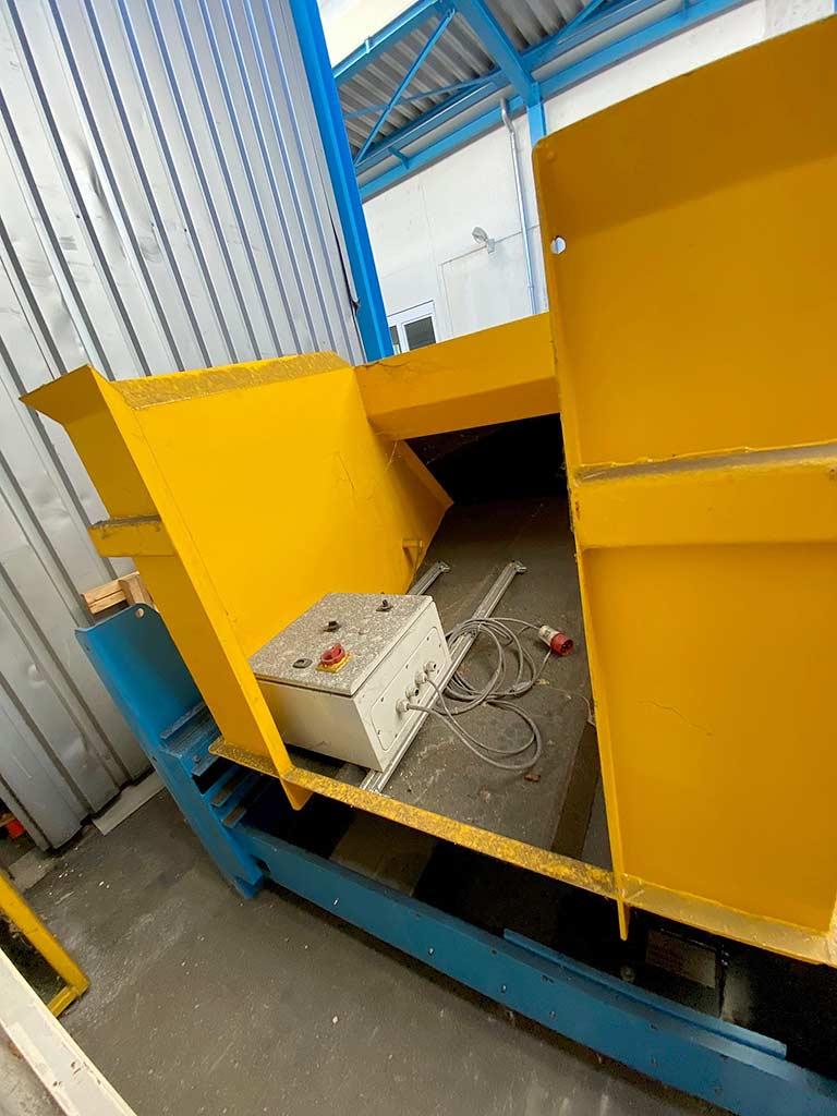 Tipping and Sorting System Skako/ventzki 50D/NEE 511-111-S - Thumbnail 6