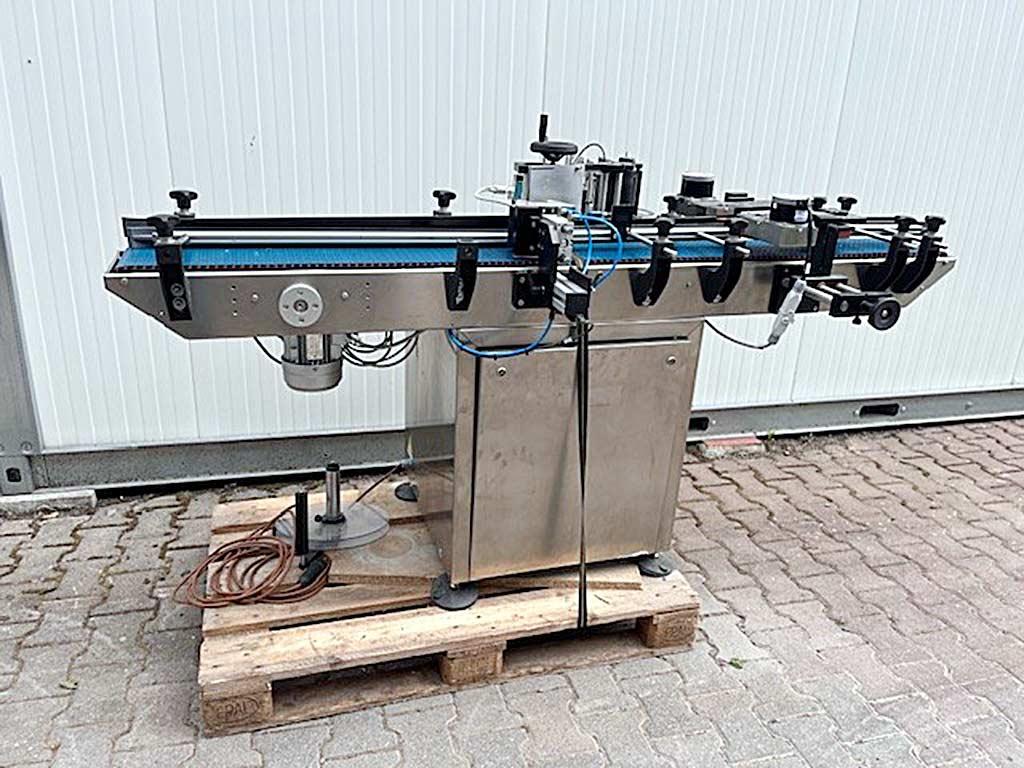 Labelling Machine E-packaging Saturno - Image 1