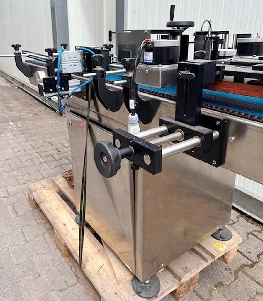Labelling Machine E-packaging Saturno - Thumbnail 3