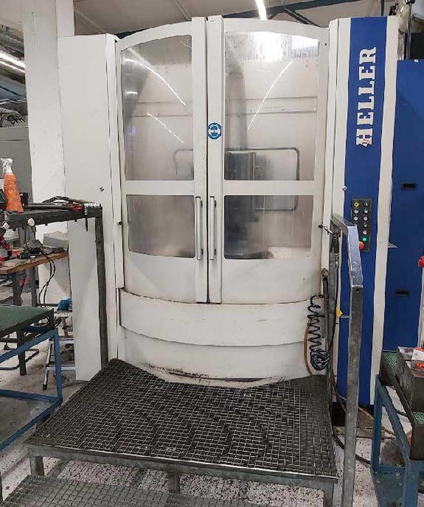 CNC Machining Center Heller MCH 250 - Thumbnail 4