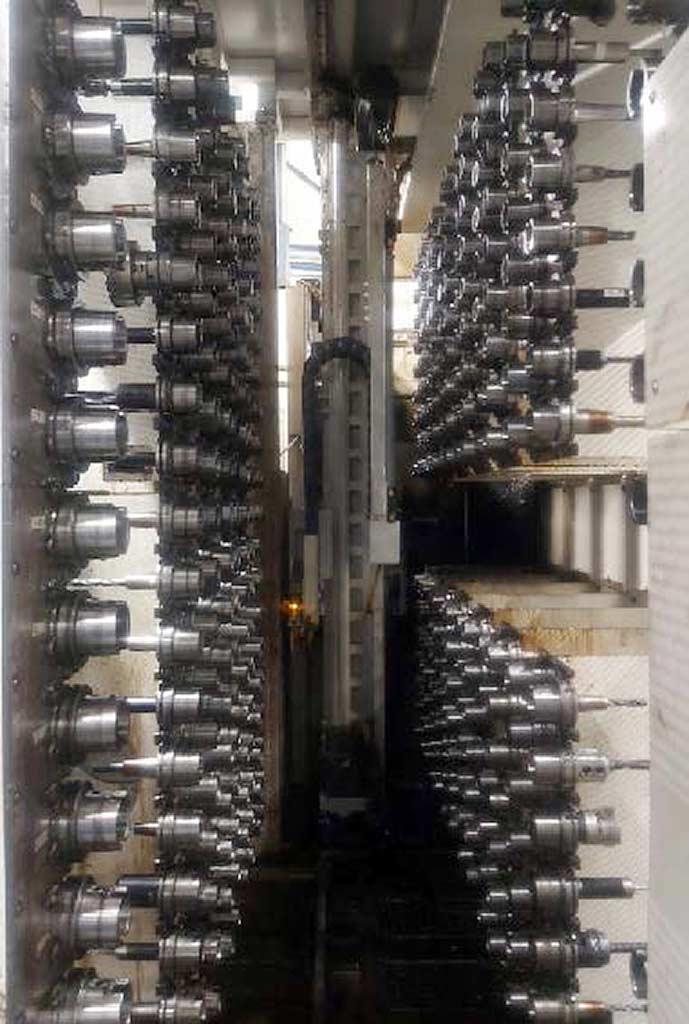 CNC Machining Center Heller MCH 250 - Thumbnail 7