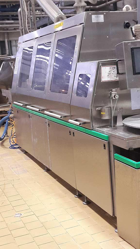Bag Filling Machine Ecolean EL1 A - Image 1