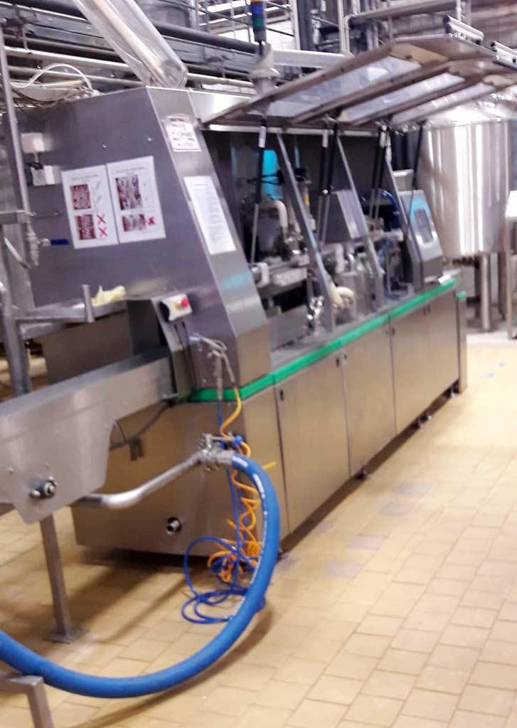 Bag Filling Machine Ecolean EL1 A - Thumbnail 2