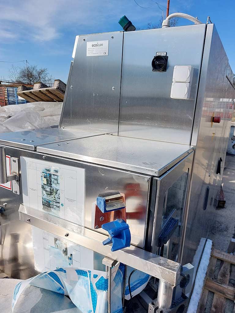 Bag Filling Machine Ecolean EL1 A - Thumbnail 3