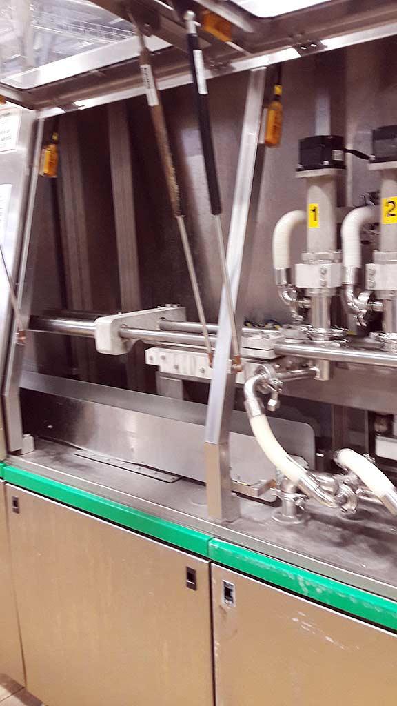Bag Filling Machine Ecolean EL1 A - Thumbnail 4