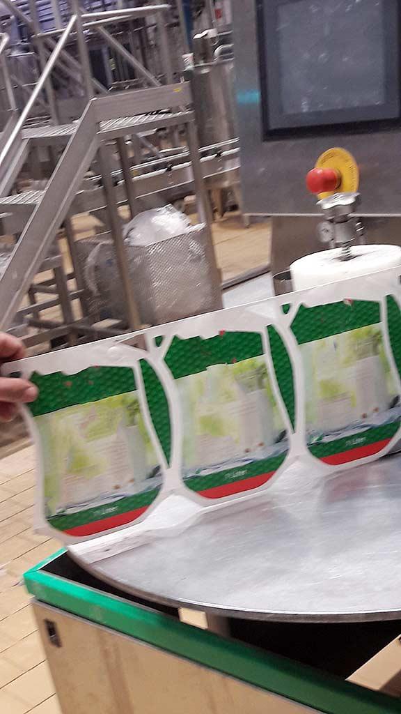 Bag Filling Machine Ecolean EL1 A - Thumbnail 5
