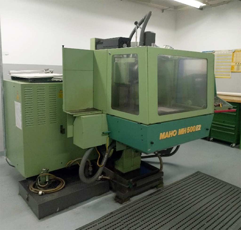 CNC Universal Milling Machine Maho MH 500 E2 - Image 1