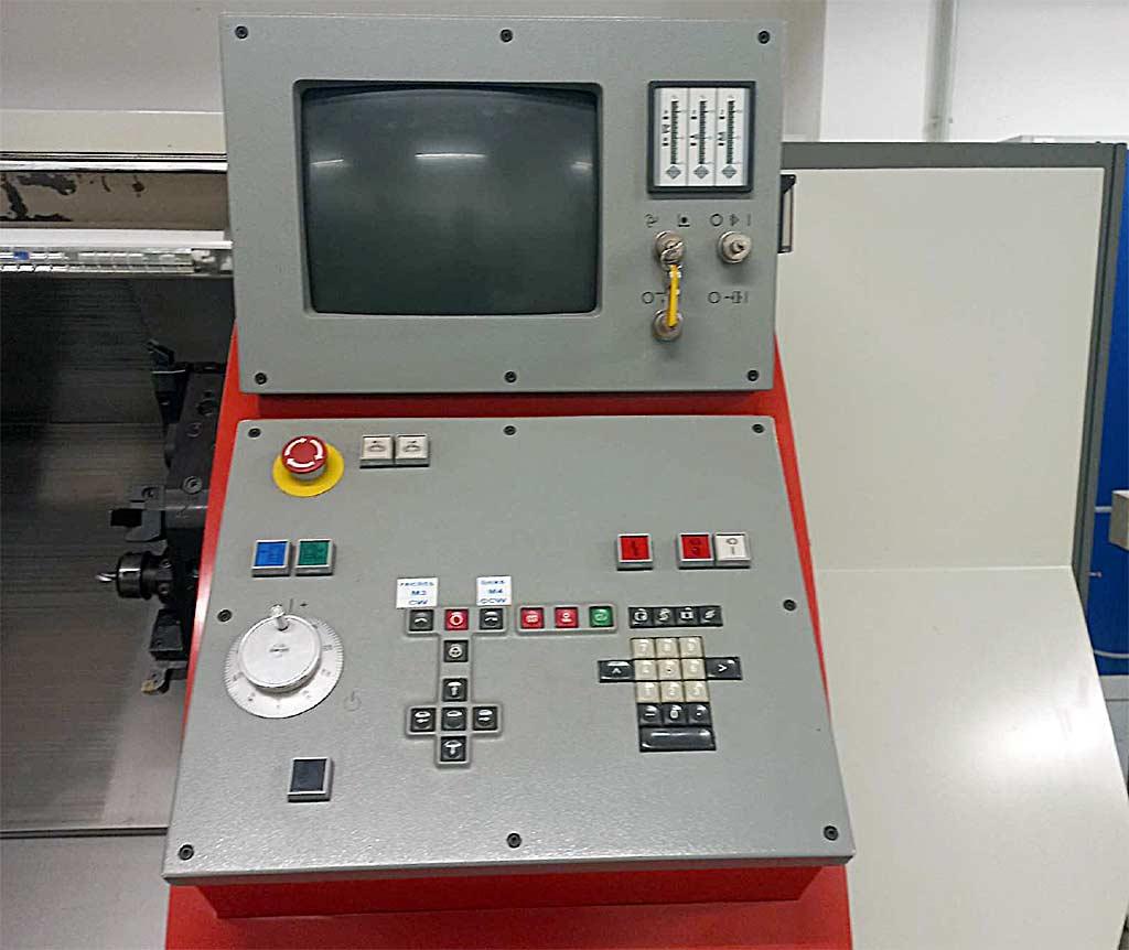 CNC Lathe Gildemeister CTX 400 - Thumbnail 4