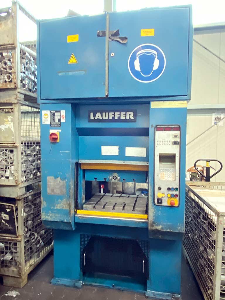Hydraulic Press Lauffer RPT 68 - Image 1