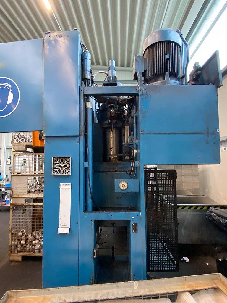 Hydraulic Press Lauffer RPT 68 - Thumbnail 2