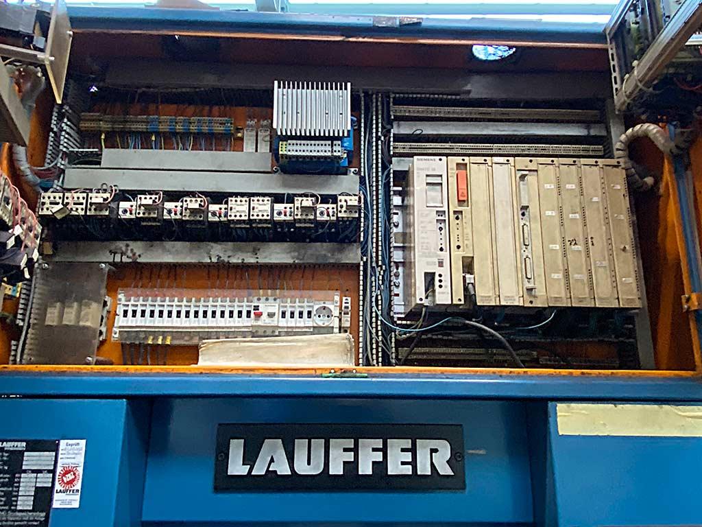 Hydraulic Press Lauffer RPT 68 - Thumbnail 6