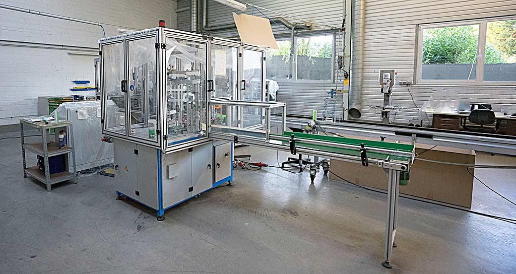 Can Making Machine Eray Auto Lid UTM 10.B - Image 1