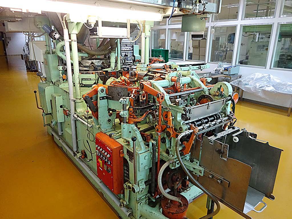 Tea Bag Packaging Machine Fr. Hesser - Image 1