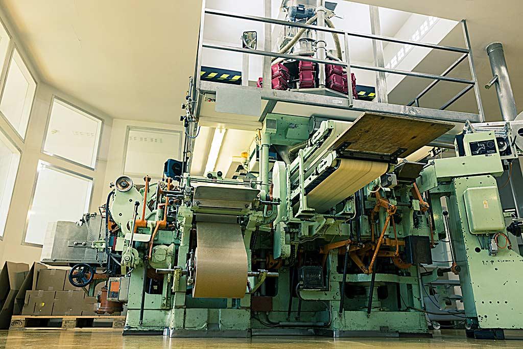 Tea Bag Packaging Machine Fr. Hesser - Thumbnail 4