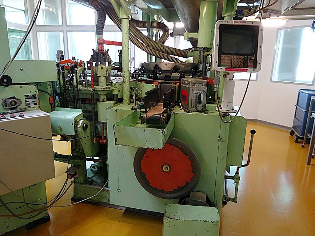 Tea Bag Packaging Machine Fr. Hesser - Thumbnail 5