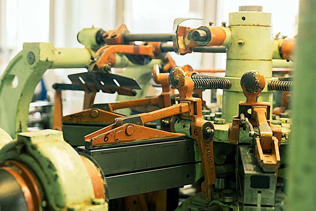 Tea Bag Packaging Machine Fr. Hesser - Thumbnail 7