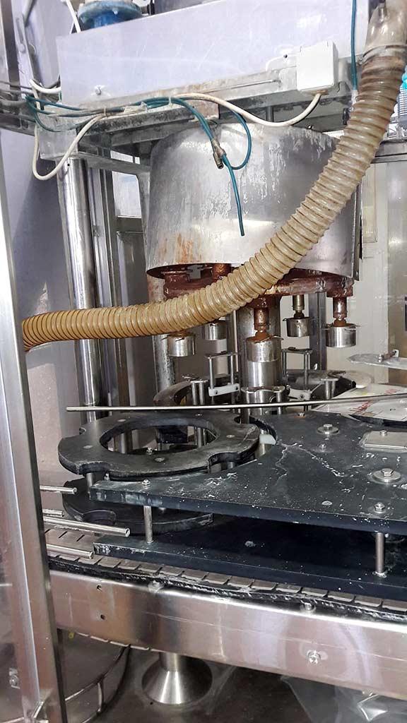 Bottle Filling Line Sipa/dawson/scaligera SF8-4/15x5/Ullisse 4000 - Thumbnail 5