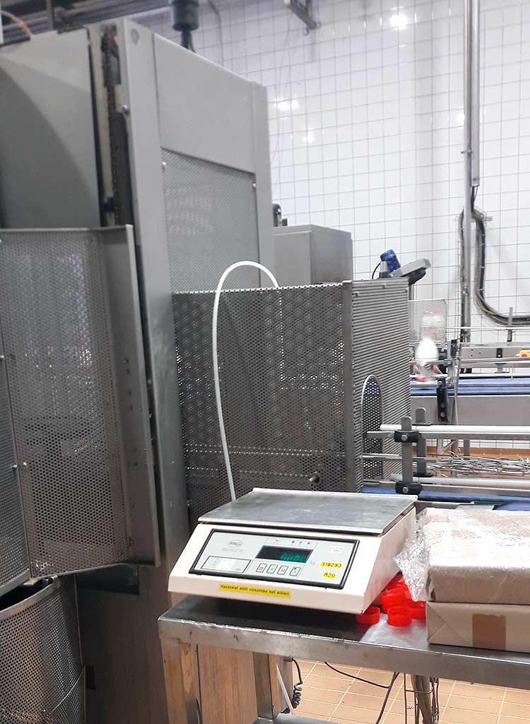 Bottle Filling Line Sipa/smi/zecchetti SF8-4/Gamma 20 - Thumbnail 4