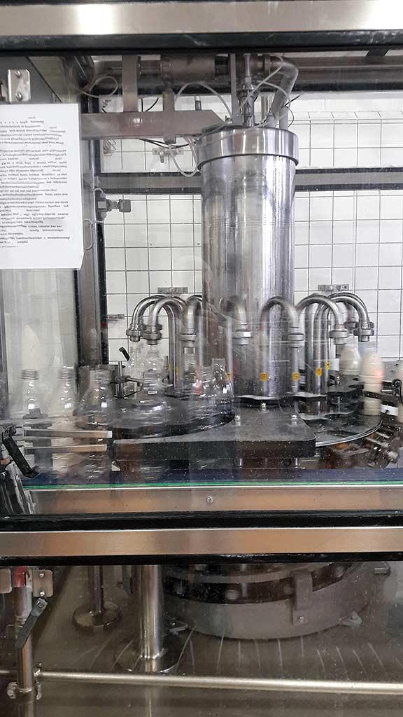 Bottle Filling Line Sipa/smi/zecchetti SF8-4/Gamma 20 - Thumbnail 5