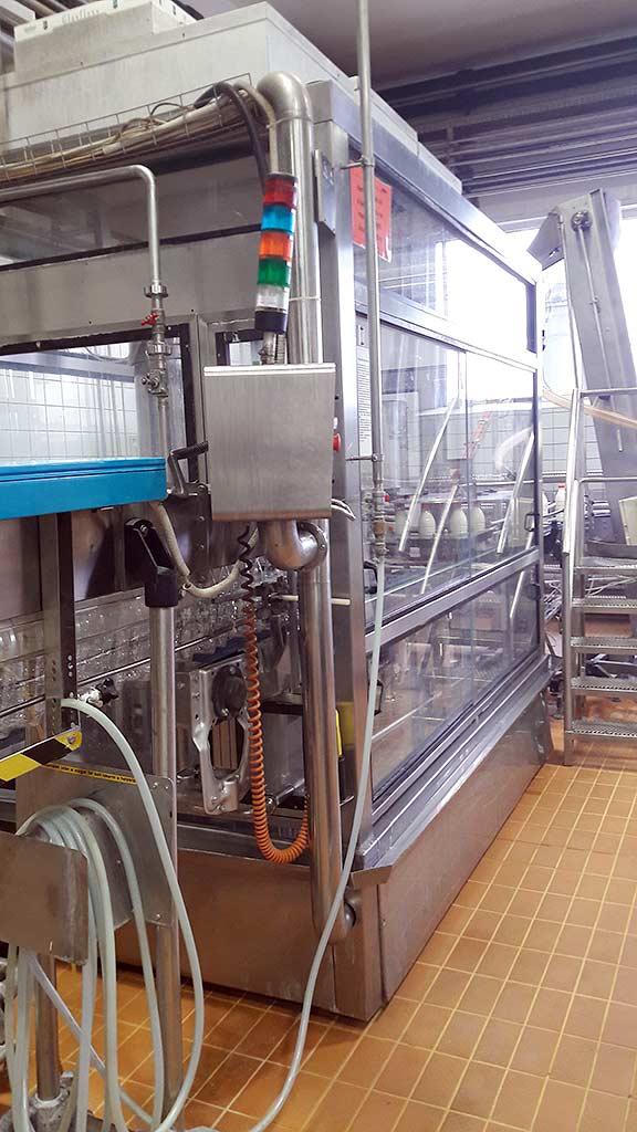 Bottle Filling Line Sipa/smi/zecchetti SF8-4/Gamma 20 - Thumbnail 6