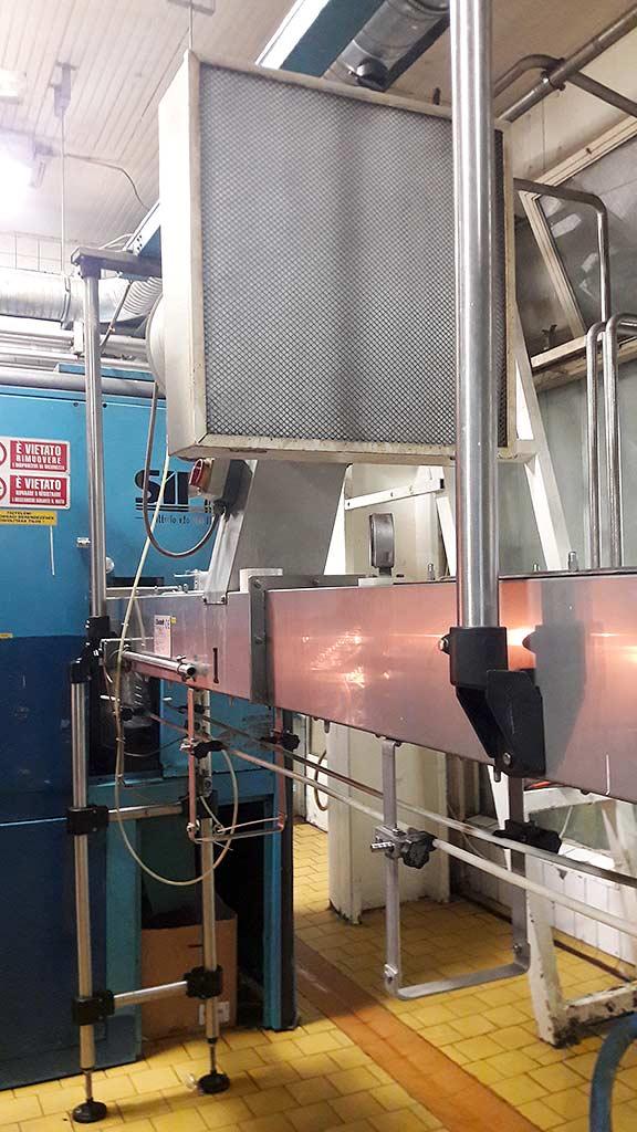 Bottle Filling Line Sipa/smi/zecchetti SF8-4/Gamma 20 - Thumbnail 8