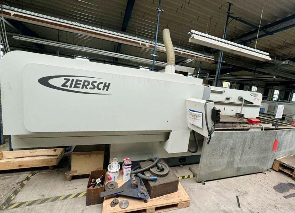 Surface Grinding Machine Ziersch Gmbh ZT 820 - Image 1