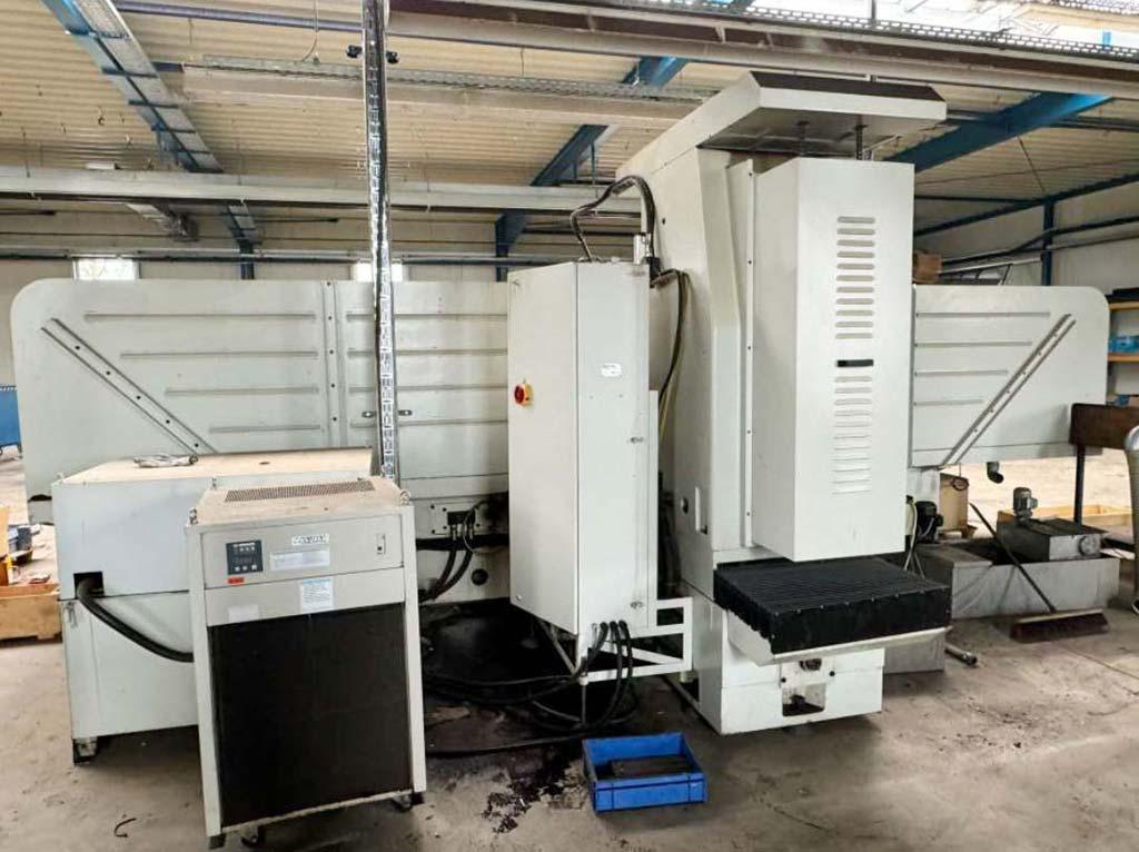 Surface Grinding Machine Ziersch Gmbh ZT 820 - Thumbnail 3