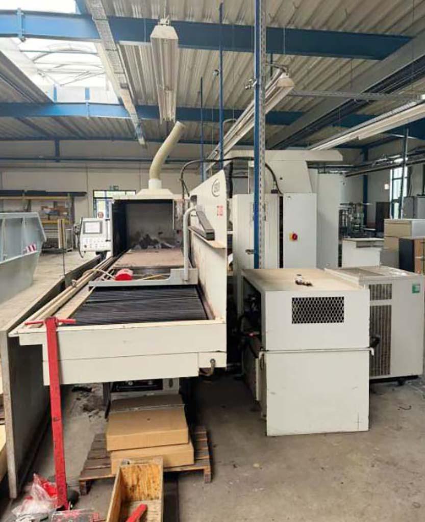 Surface Grinding Machine Ziersch Gmbh ZT 820 - Thumbnail 4