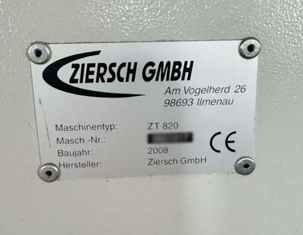 Surface Grinding Machine Ziersch Gmbh ZT 820 - Thumbnail 5