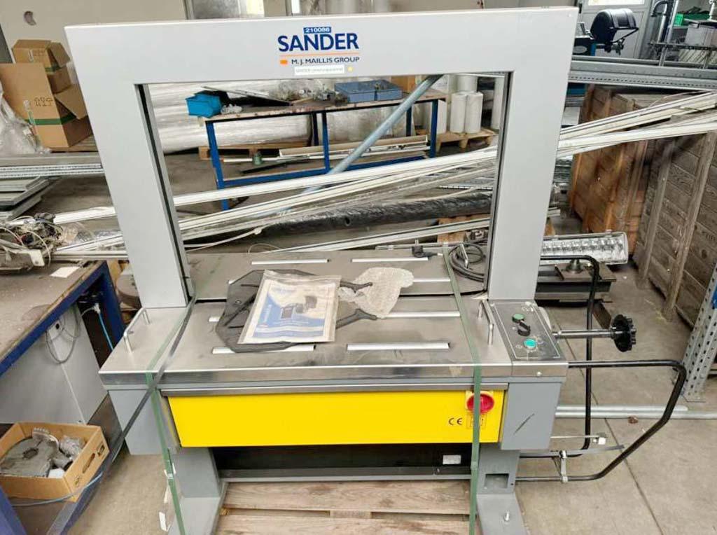 Strapping Machine Sander M.j. Maillis TZ/4 - Thumbnail 2