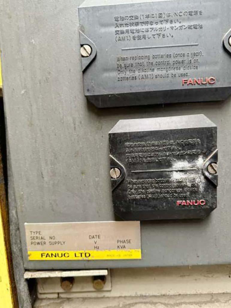 CNC Spark EDM-Machine Matra-fanuc TAPE-CUT-W1 - Thumbnail 2
