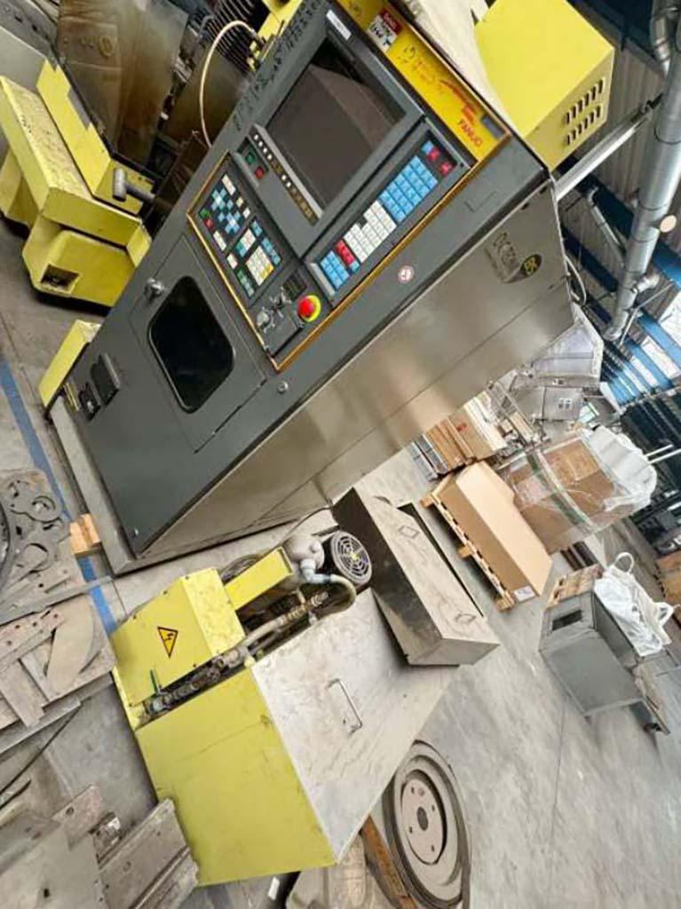 CNC Spark EDM-Machine Matra-fanuc TAPE-CUT-W1 - Thumbnail 3
